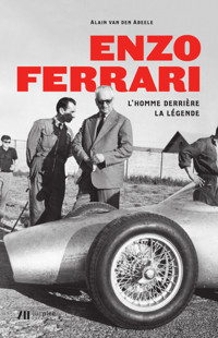 Enzo Ferrari - Alain van den Abeele - E-Book
