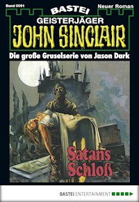 John Sinclair 91 - Jason Dark - E-Book