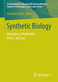 Synthetic Biology -  - E-Book
