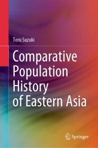 Comparative Population History of Eastern Asia - Toru Suzuki - E-Book