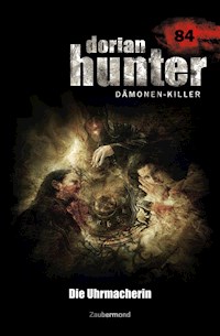 Dorian Hunter 84 – Die Uhrmacherin - Logan Dee - E-Book