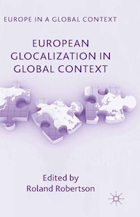European Glocalization in Global Context -  - E-Book