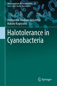 Halotolerance in Cyanobacteria - Rungaroon Waditee-Sirisattha - E-Book
