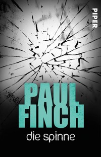 Die Spinne - Paul Finch - kostenlos E-Book