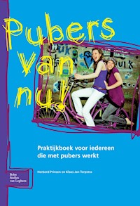 Pubers van Nu! - H. Prinsen - E-Book