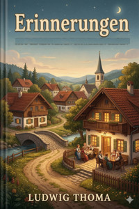 Erinnerungen -  Ludwig Thoma - E-Book