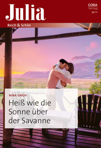Heiß wie die Sonne über der Savanne - Nina Singh - E-Book