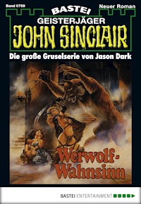 John Sinclair 759 - Jason Dark - E-Book