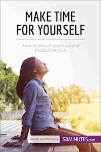 Make Time for Yourself - 50Minutes - E-Book