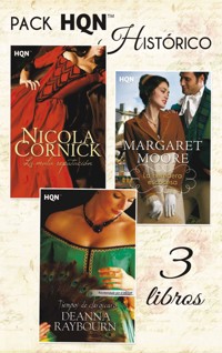 Pack HQN Histórico - Varias Autoras - E-Book