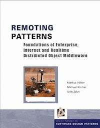 Remoting Patterns - Markus Völter - E-Book