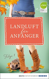 Landluft für Anfänger - 01 - Nora Lämmermann - E-Book