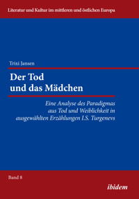 Der Tod und das Mädchen - Trixi Jansen - E-Book