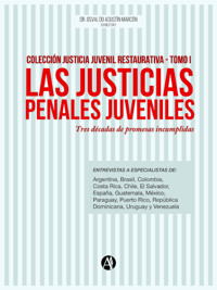 Las justicias penales juveniles - Osvaldo Agustín Marcón - E-Book