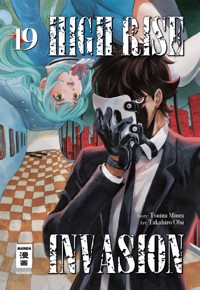 High Rise Invasion 19 - Takahiro Oba - E-Book