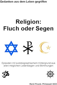 Religion Fluch oder Segen - René Picard - E-Book