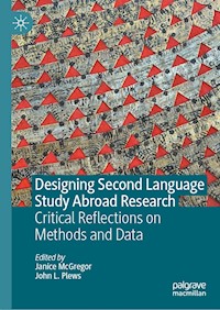 Designing Second Language Study Abroad Research -  - E-Book