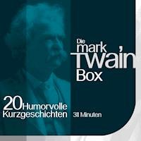 Mark Twain: Die Box - Mark Twain - Hörbuch
