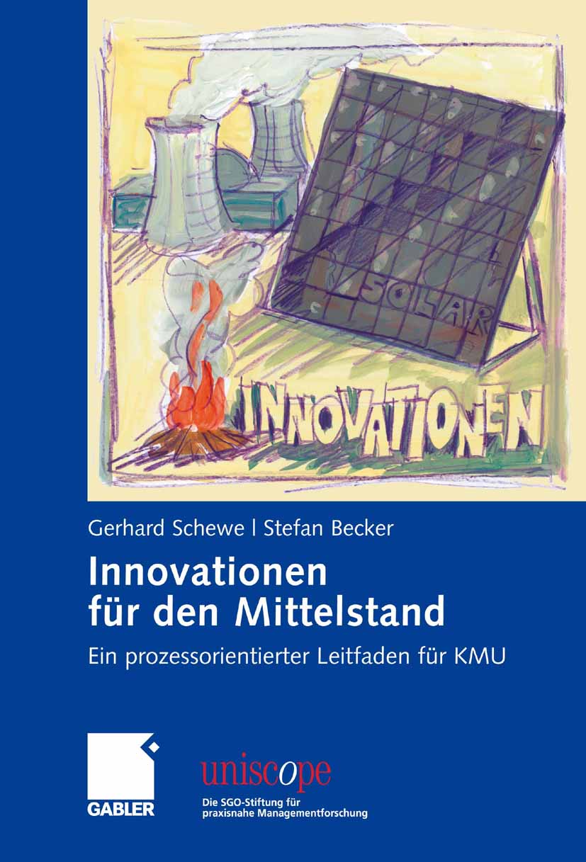 Innovationen für den Mittelstand - Gerhard Schewe - E-Book