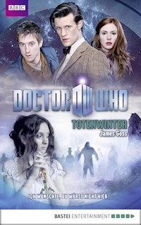 Doctor Who - Totenwinter - James Goss - E-Book