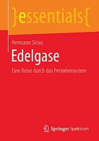 Edelgase - Hermann Sicius - E-Book