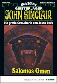 John Sinclair 448 - Jason Dark - E-Book