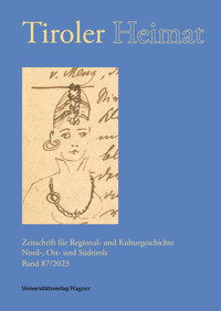 Tiroler Heimat 87 (2023) - - E-Book
