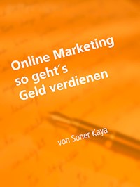 Online Marketing - Soner Kaya - E-Book