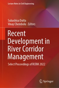 Recent Development in River Corridor Management -  - E-Book