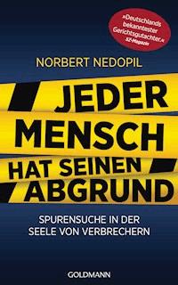 Jeder Mensch hat seinen Abgrund - Norbert Nedopil - E-Book