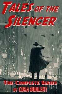 Tales of the Silencer - Cora Buhlert - E-Book