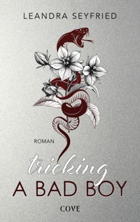 Tricking A Bad Boy (Sons of Chicago 1) - Leandra Seyfried - E-Book