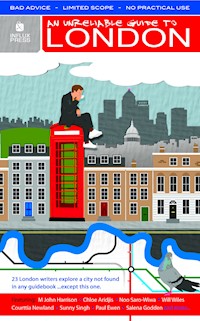 An Unreliable Guide to London -  - E-Book