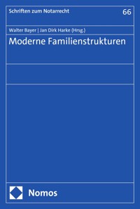 Moderne Familienstrukturen -  - E-Book