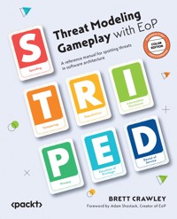 Threat Modeling Gameplay with EoP - Brett Crawley - E-Book