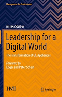 Leadership for a Digital World - Annika Steiber - E-Book
