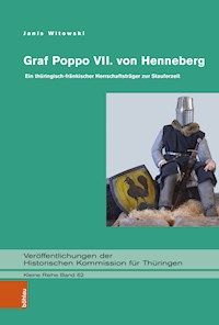 Graf Poppo VII. von Henneberg - Janis Witowski - E-Book