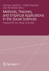 Methods, Theories, and Empirical Applications in the Social Sciences -  - E-Book