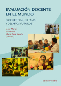 Evaluación docente en el mundo - Jorge Manzi - E-Book