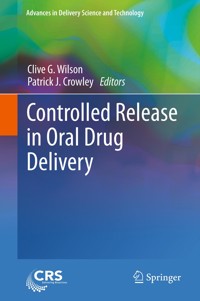Controlled Release in Oral Drug Delivery -  - E-Book