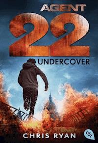 Agent 22 - Undercover - Chris Ryan - E-Book