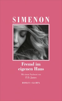 Fremd im eigenen Haus - Georges Simenon - E-Book