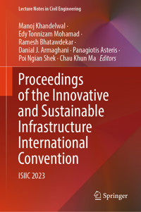 Proceedings of the Innovative and Sustainable Infrastructure International Convention -  - E-Book