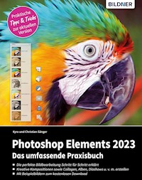 Photoshop Elements 2023 - Kyra Sänger - E-Book