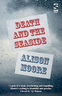 Death and the Seaside - Alison Moore - E-Book
