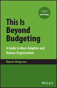 This Is Beyond Budgeting - Bjarte Bogsnes - E-Book