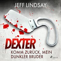 Komm zurück, mein dunkler Bruder - Jeff Lindsay - Hörbuch