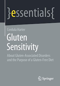 Gluten Sensitivity - Cordula Harter - E-Book