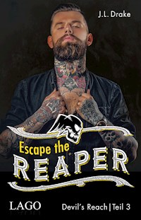 Escape the Reaper - J. L. Drake - E-Book