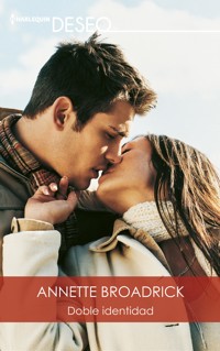 Doble identidad - Annette Broadrick - E-Book